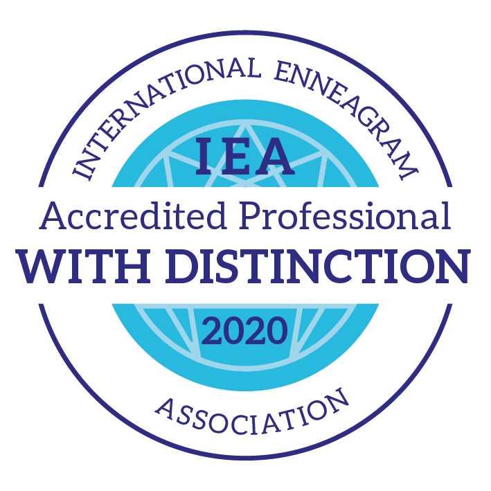 International Enneagram Association Accredited Teacher