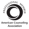 American Counseling Association logo