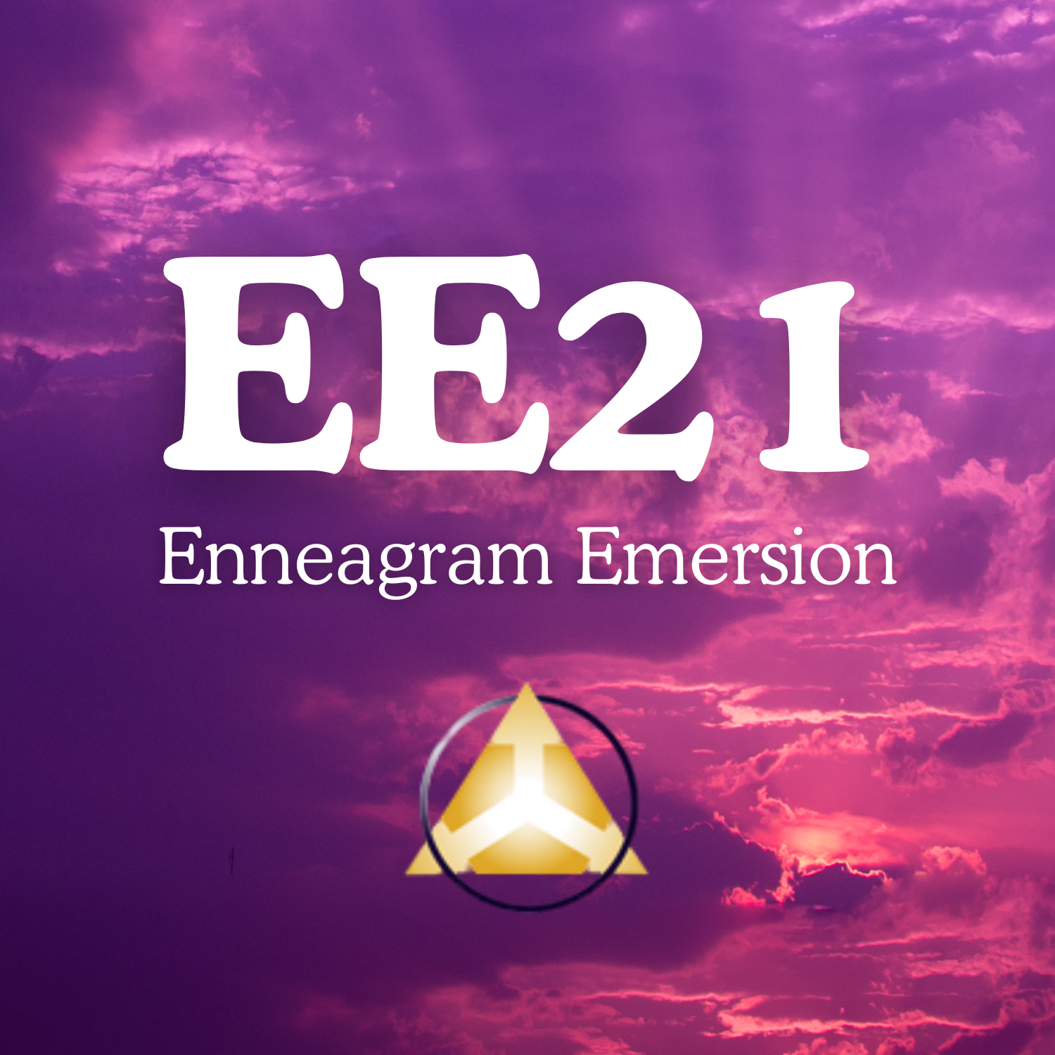 Copy Of EE21 Enneagram Emersion
