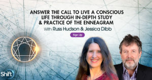 Answer the call to live a conscious life thru in-depth study of the Enneagram