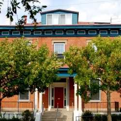 Conscious Living Center exterior Conscious Living Center