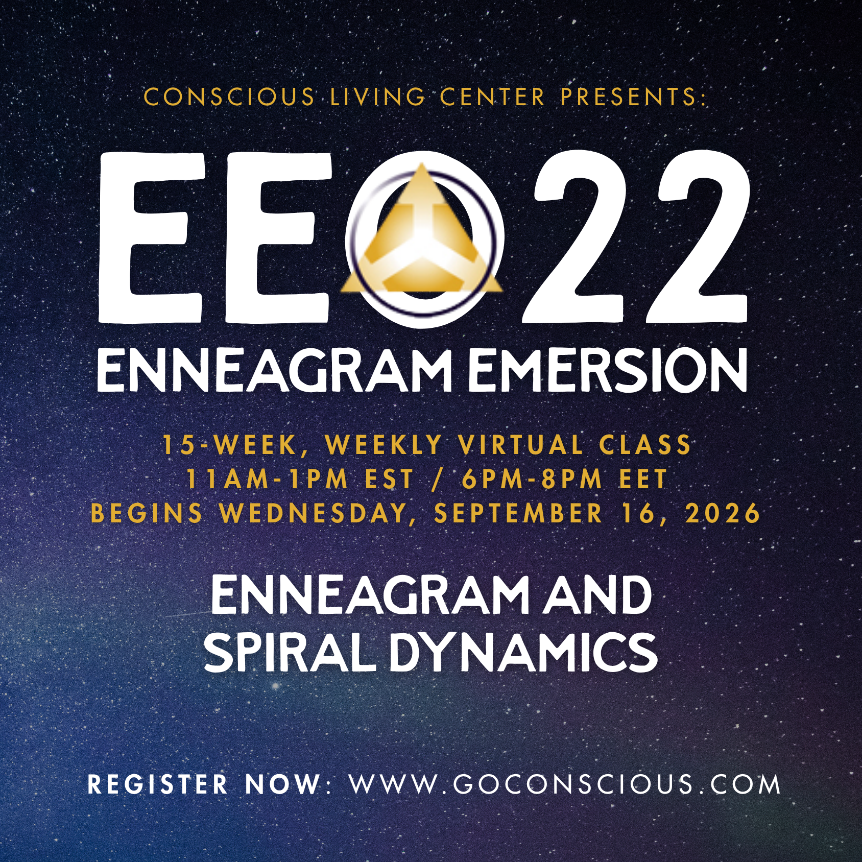 Updated EEO22 Enneagram Emersion