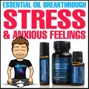 Ronnie- essential oils